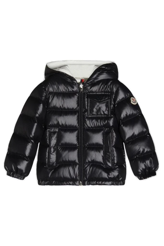 Moncler Moncler Enfant Mesles Hooded Down Jacket