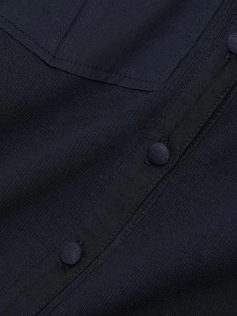 Cinq à Sept Lyric Pufff-Sleeve Denim Top 7