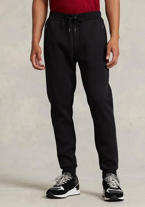 Ralph Lauren Ralph Lauren Double Knit Track Pants