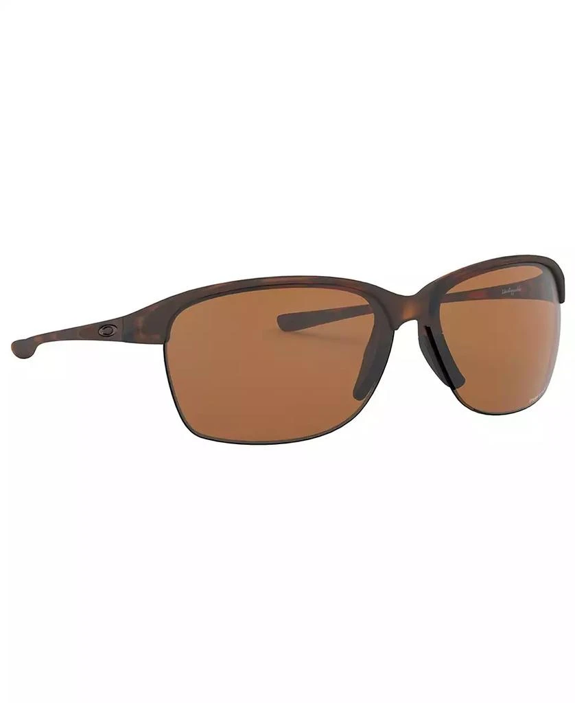 Oakley Polarized Sunglasses, OO9191 65 UNSTOPPABLE 3
