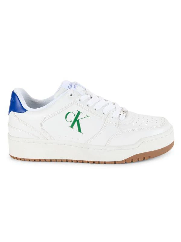 Calvin Klein Acre Logo Court Sneakers 1
