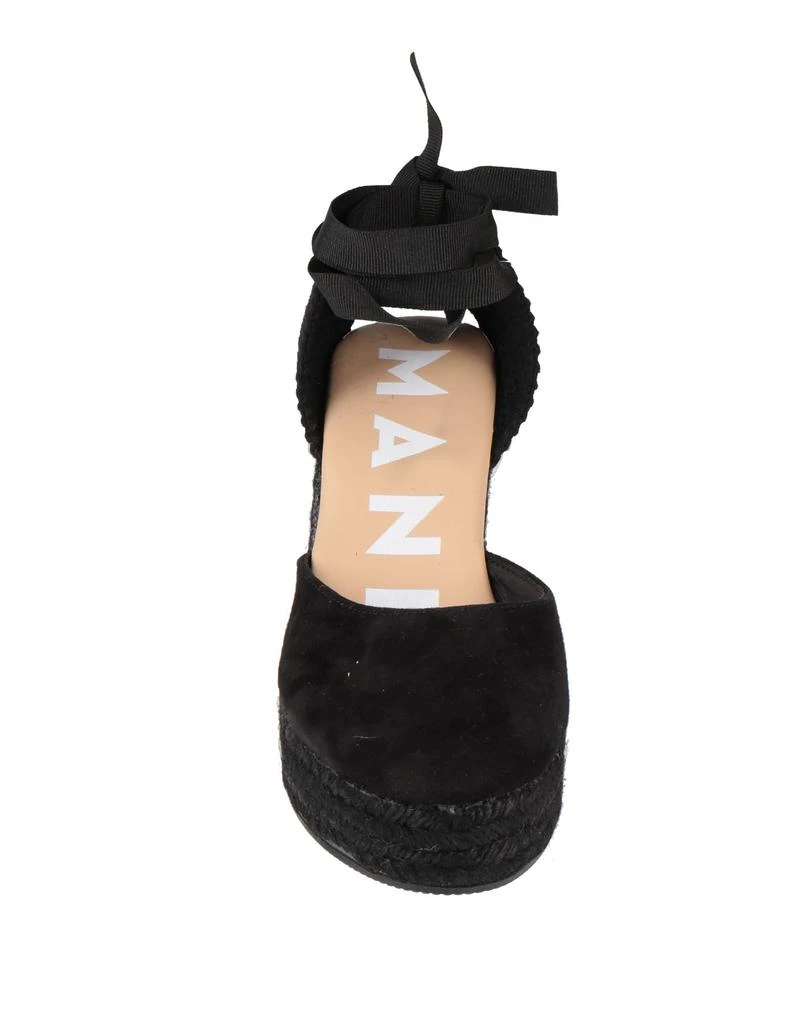 MANEBÍ Espadrilles 4