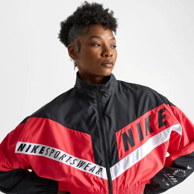 NIKE Women's Nike Street Woven Jacket 5