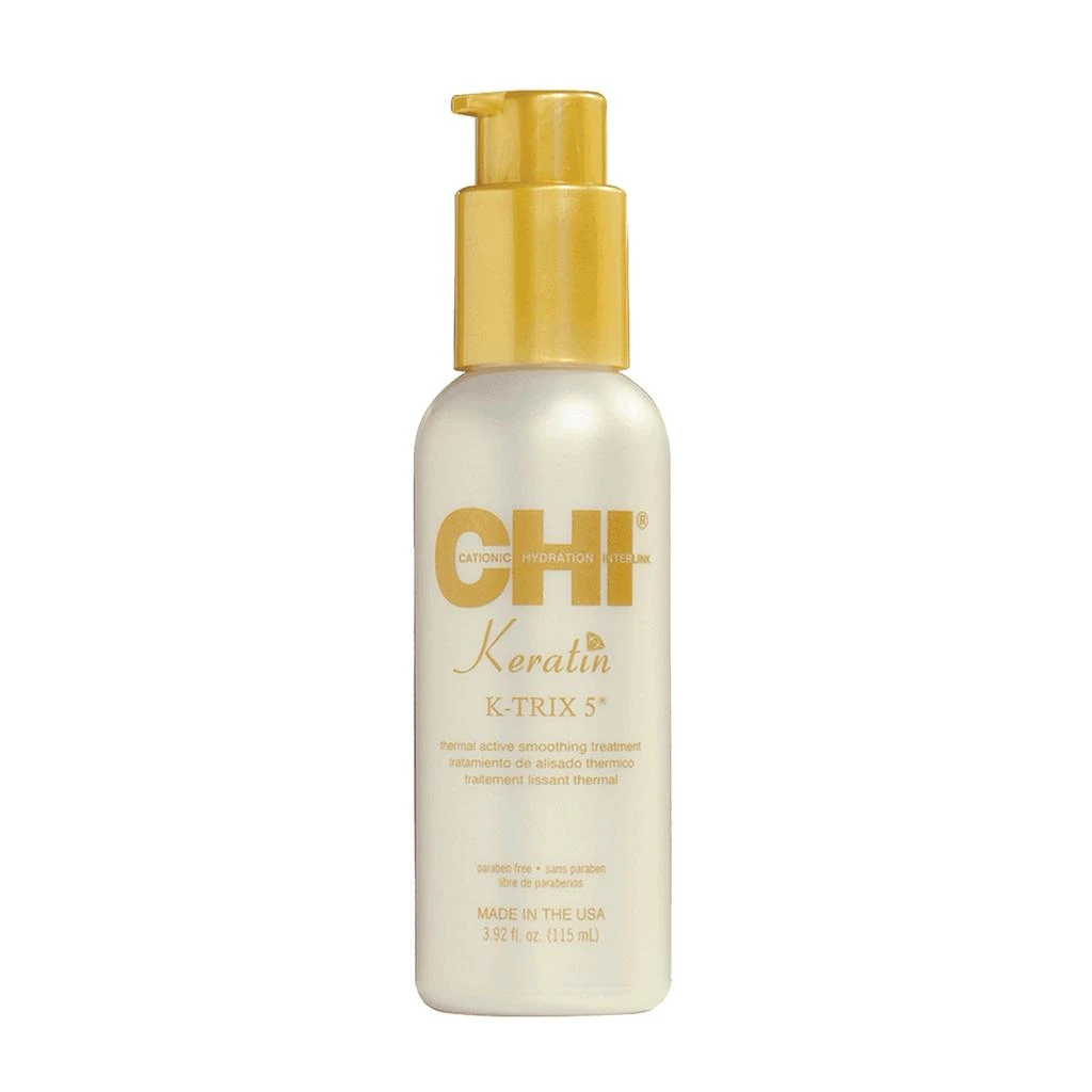 CHI Chi - Keratin K-Trix 5 Smoothing Treatment (115ml) 1
