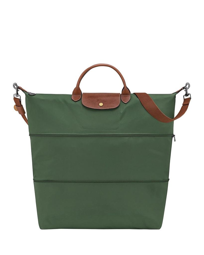 トートバッグ Longchamp Basket Bag L Le Pliage Black Longchamp Longchamp Le Pliage Collection L Basket bag - Tote