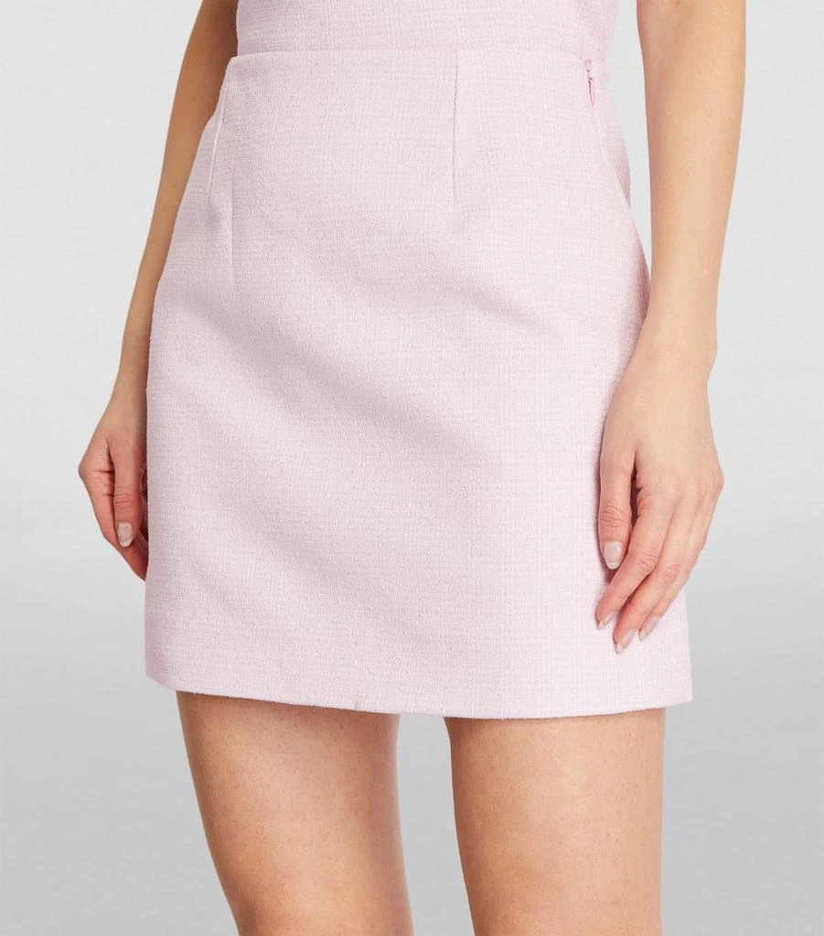 Claudie Pierlot Tweed Mini Skirt 6