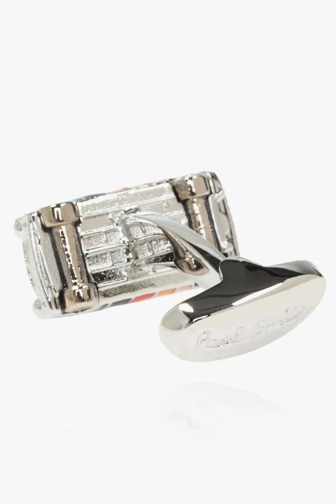 Paul Smith Cufflinks with logo 3