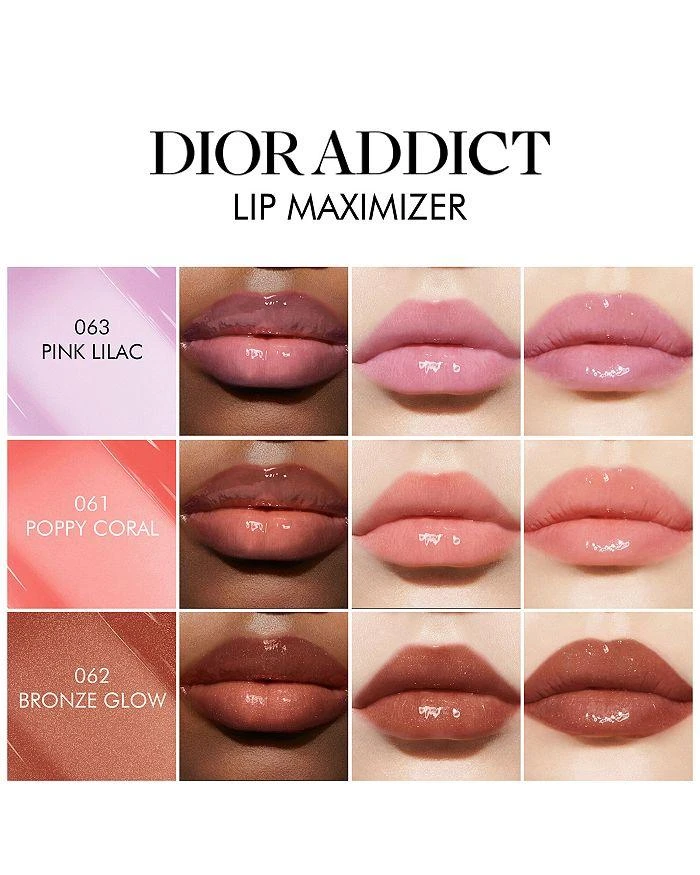 DIOR Addict Lip Maximizer Gloss 9