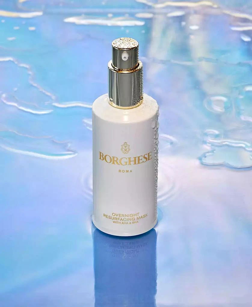 Borghese Overnight Resurfacing Mask With AHA & BHA 7
