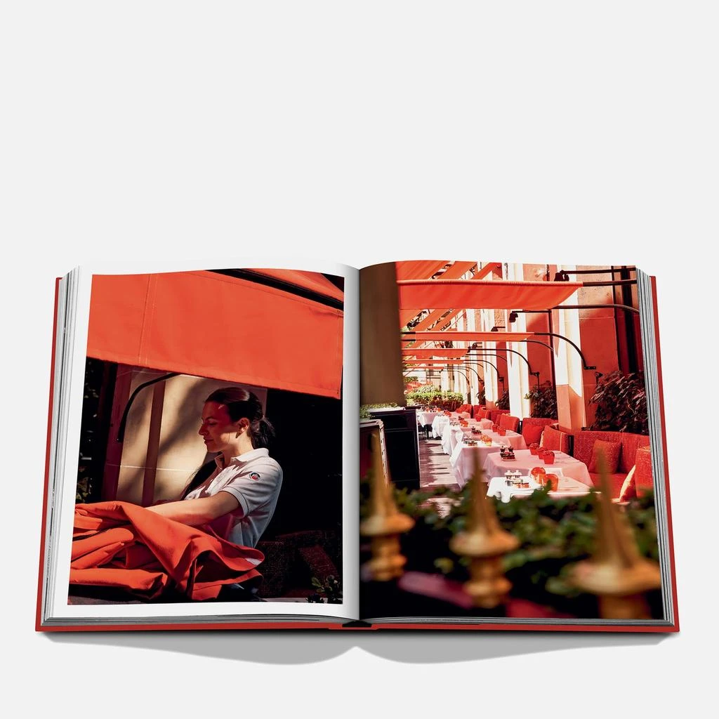 Assouline : Plaza Athenee 10