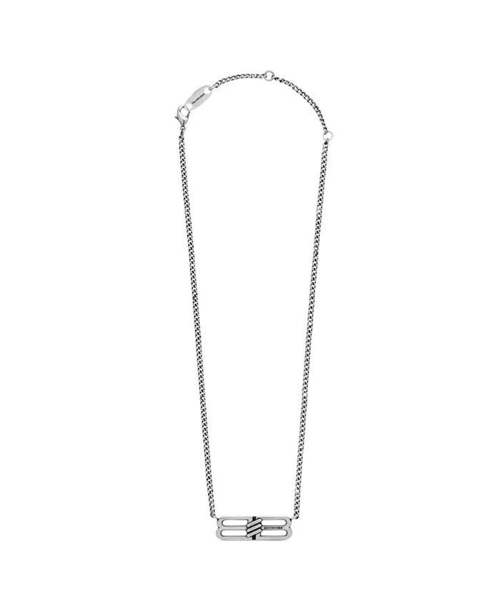 Balenciaga BB Icon Necklace 1
