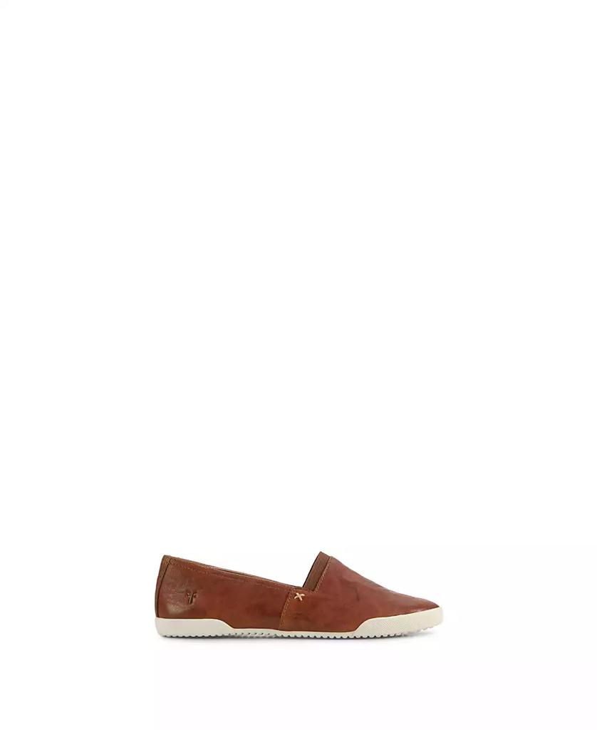 Frye Women's Melanie Slip On Leather Sneakers