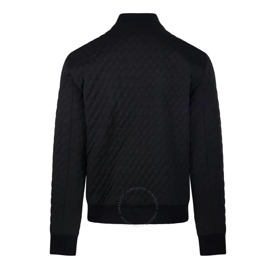 Emporio Armani Zip-Up Quilted Puffer Jacket 2