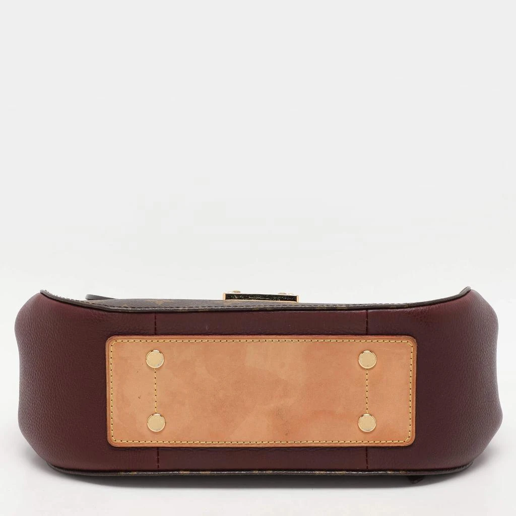 Louis Vuitton Louis Vuitton Bordeaux Monogram Canvas Eden MM Bag 7