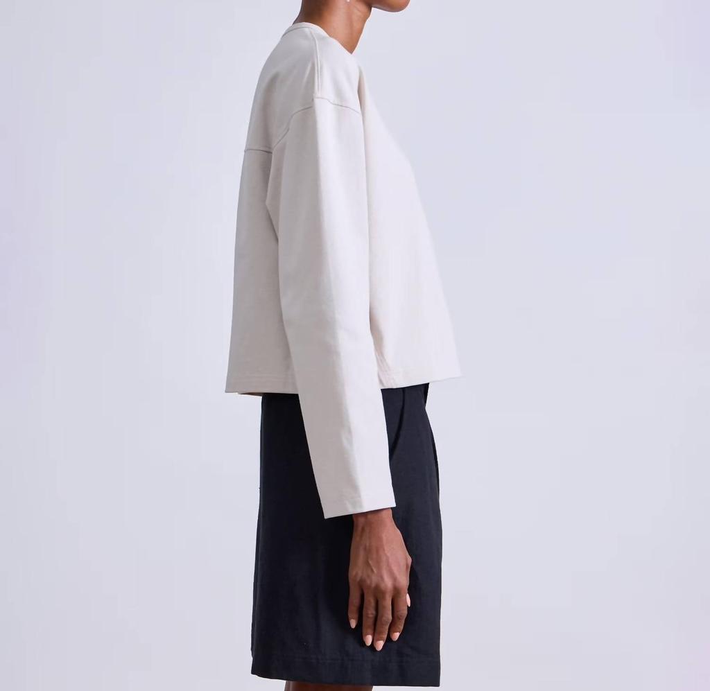 Apiece Apart Apiece Apart - Boxy Tee