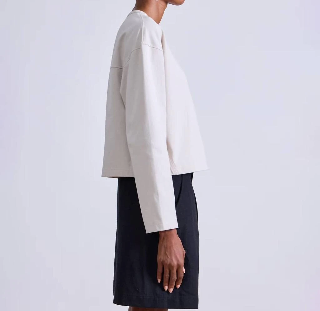 Apiece Apart Apiece Apart - Boxy Tee 2