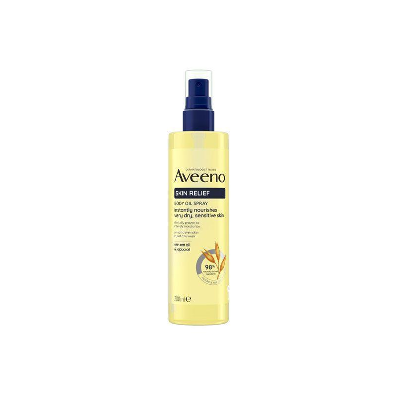 Aveeno Aveeno - Skin Relief Body Oil Spray (200ml)