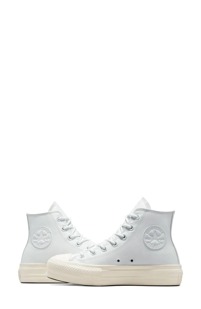 Converse Chuck Taylor<sup>®</sup> All Star<sup>®</sup> Lift High Top Platform Sneaker 7