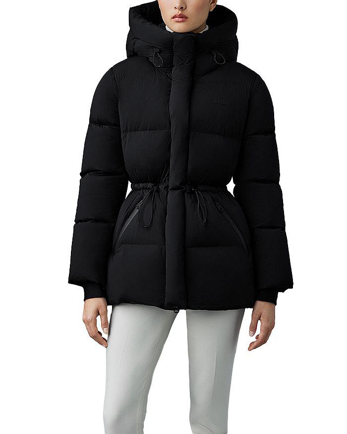 Mackage Freya Hooded Down Puffer Jacket
