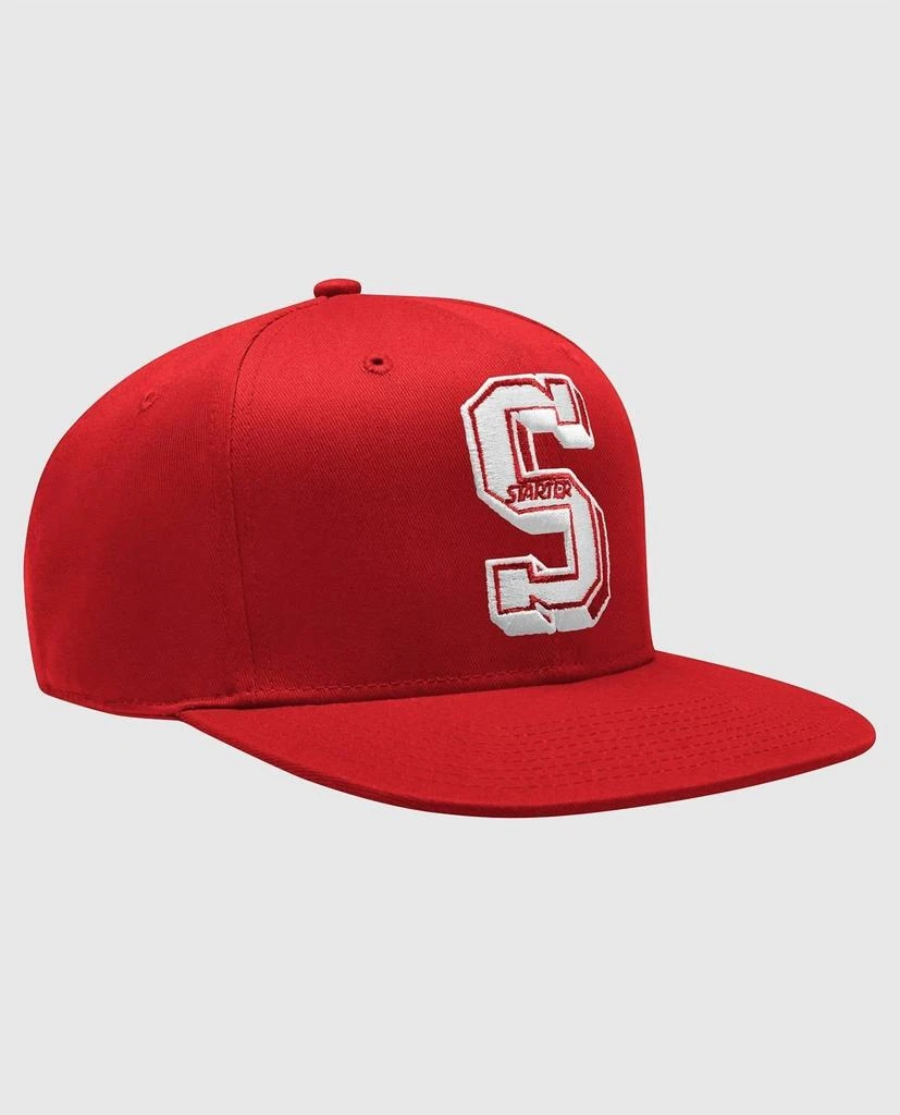 Starter Starter - Men's Horizon Flat Brim Snapback 1