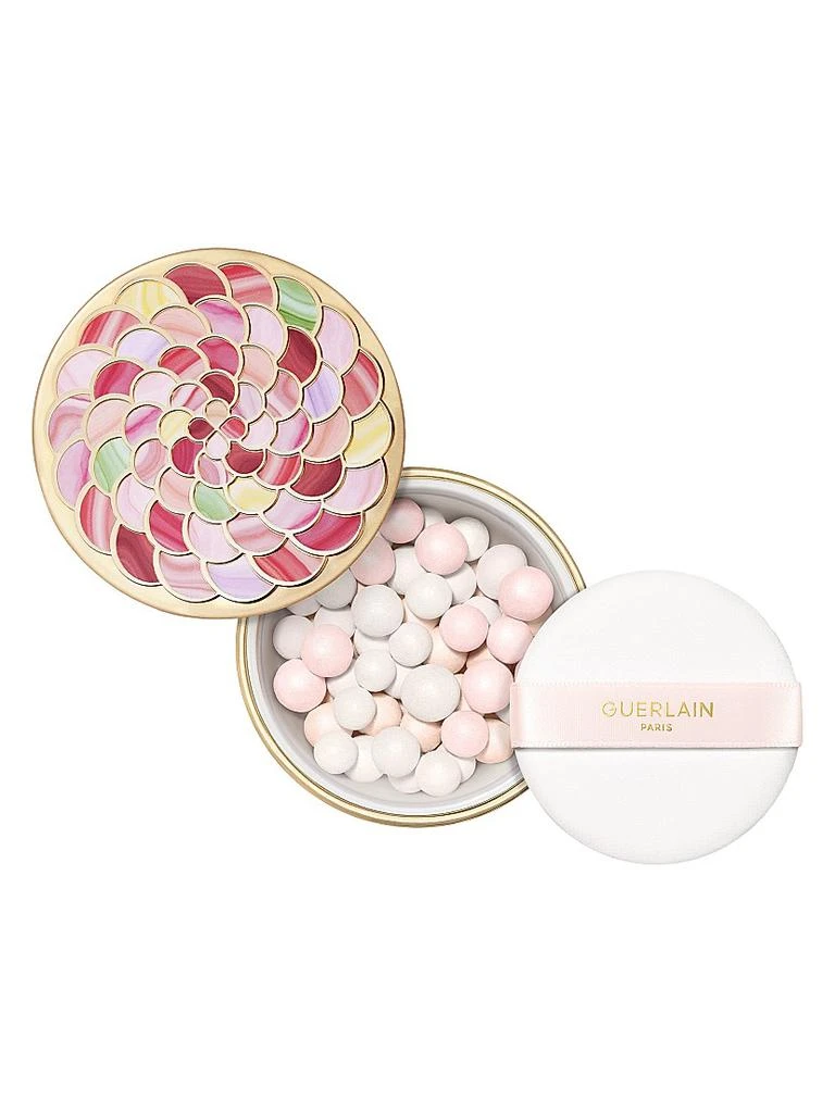 Guerlain Meteorites Setting 
Finishing Pearls of Powder