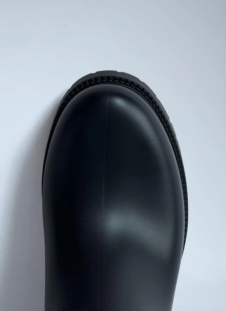 Max Mara Rubber Rain Boots 6
