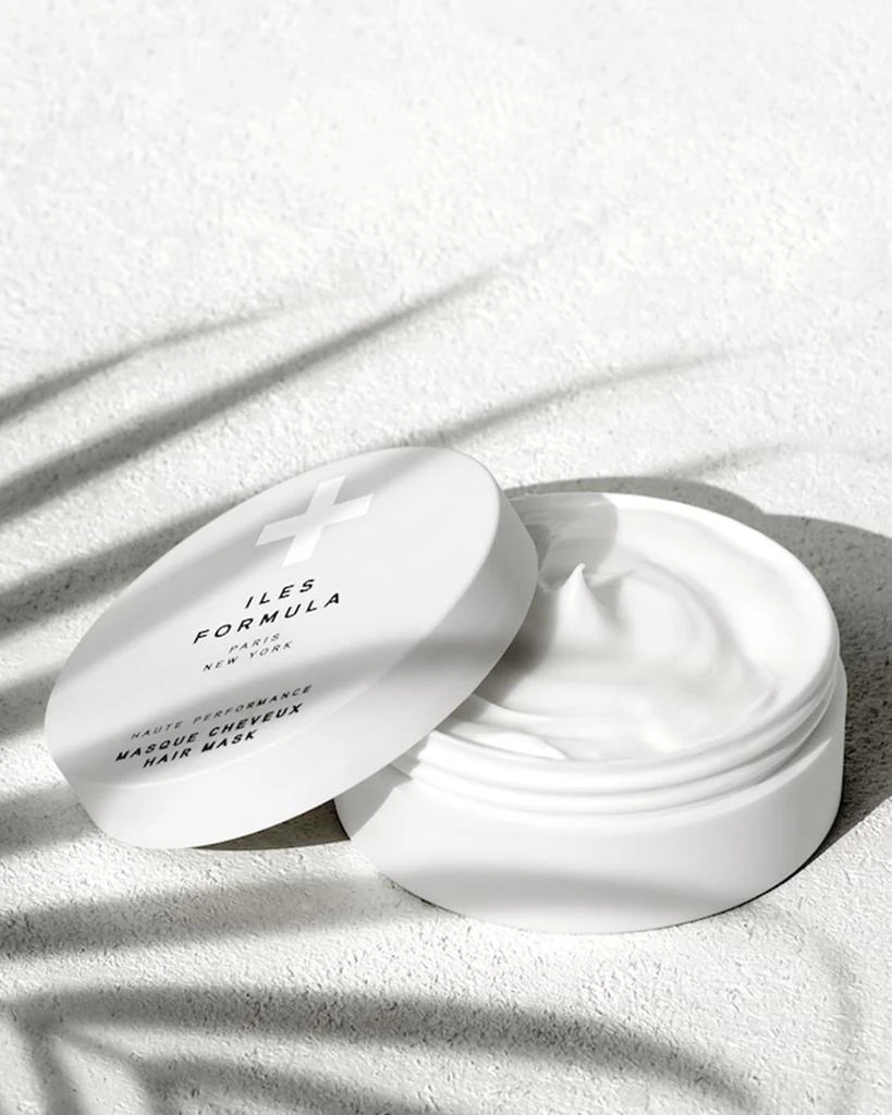 Iles Formula Hair Mask Haute Performance, 6.4 oz. 4
