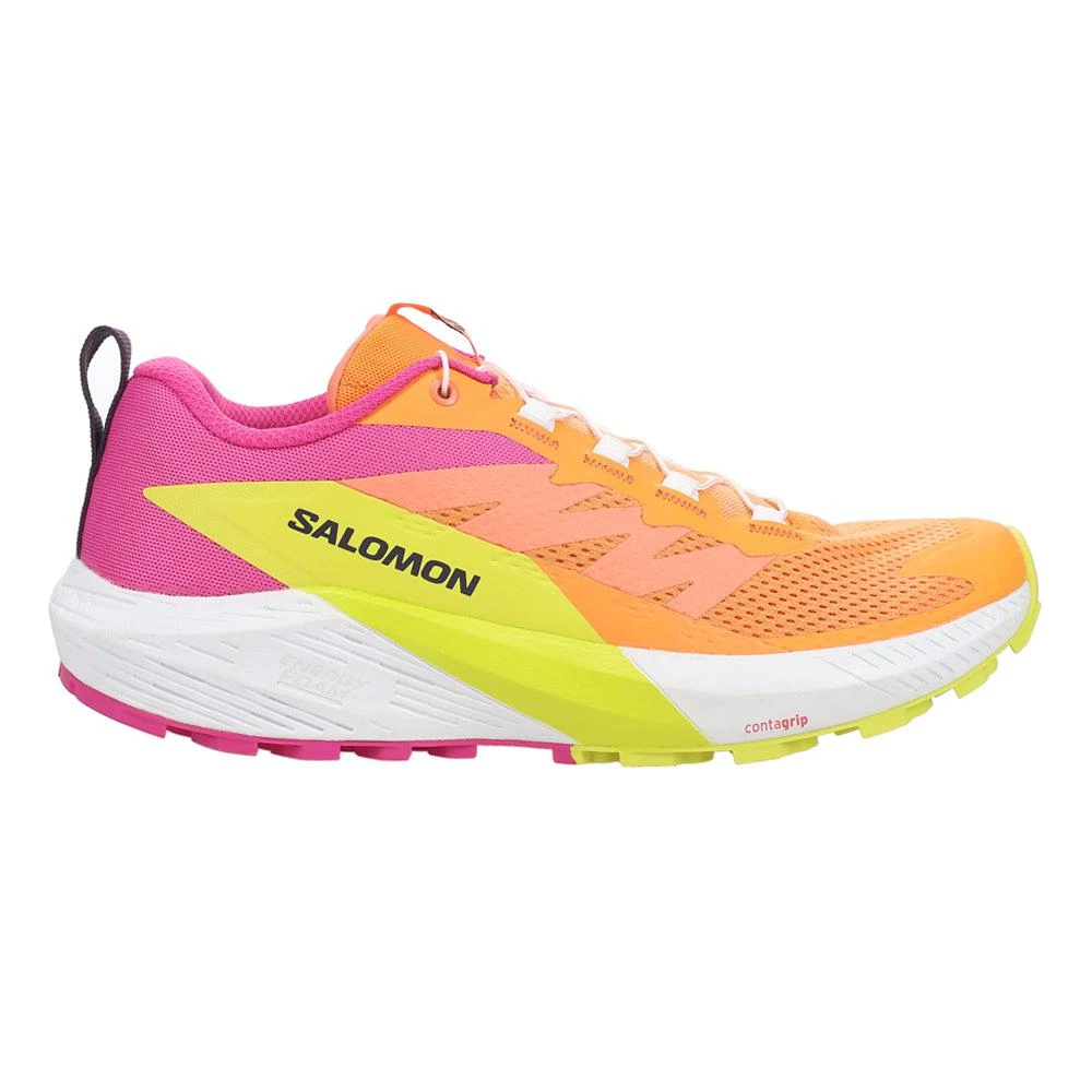 Salomon Sense Ride 5 Trail Running Shoes 1