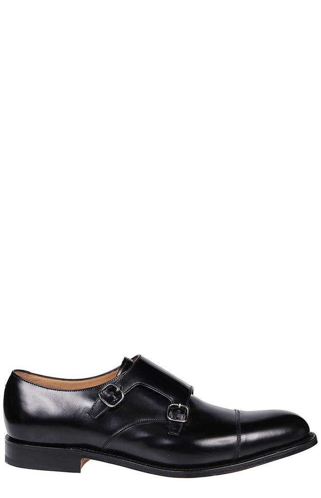 Church's Church's Buckled Lace-Up Shoes - Casual Shoes