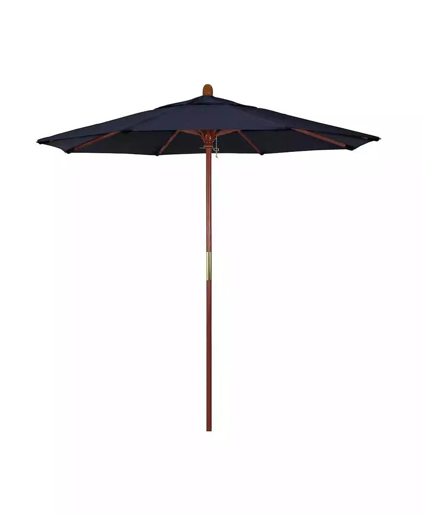 California Umbrella 7.5
 Grove Series Patio Umbrella