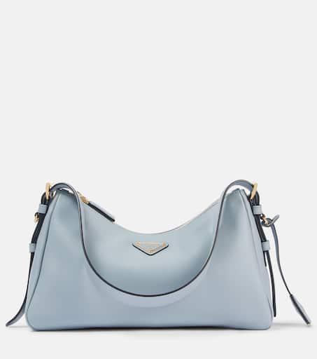 Prada Prada Aimée Medium leather shoulder bag - Shoulder