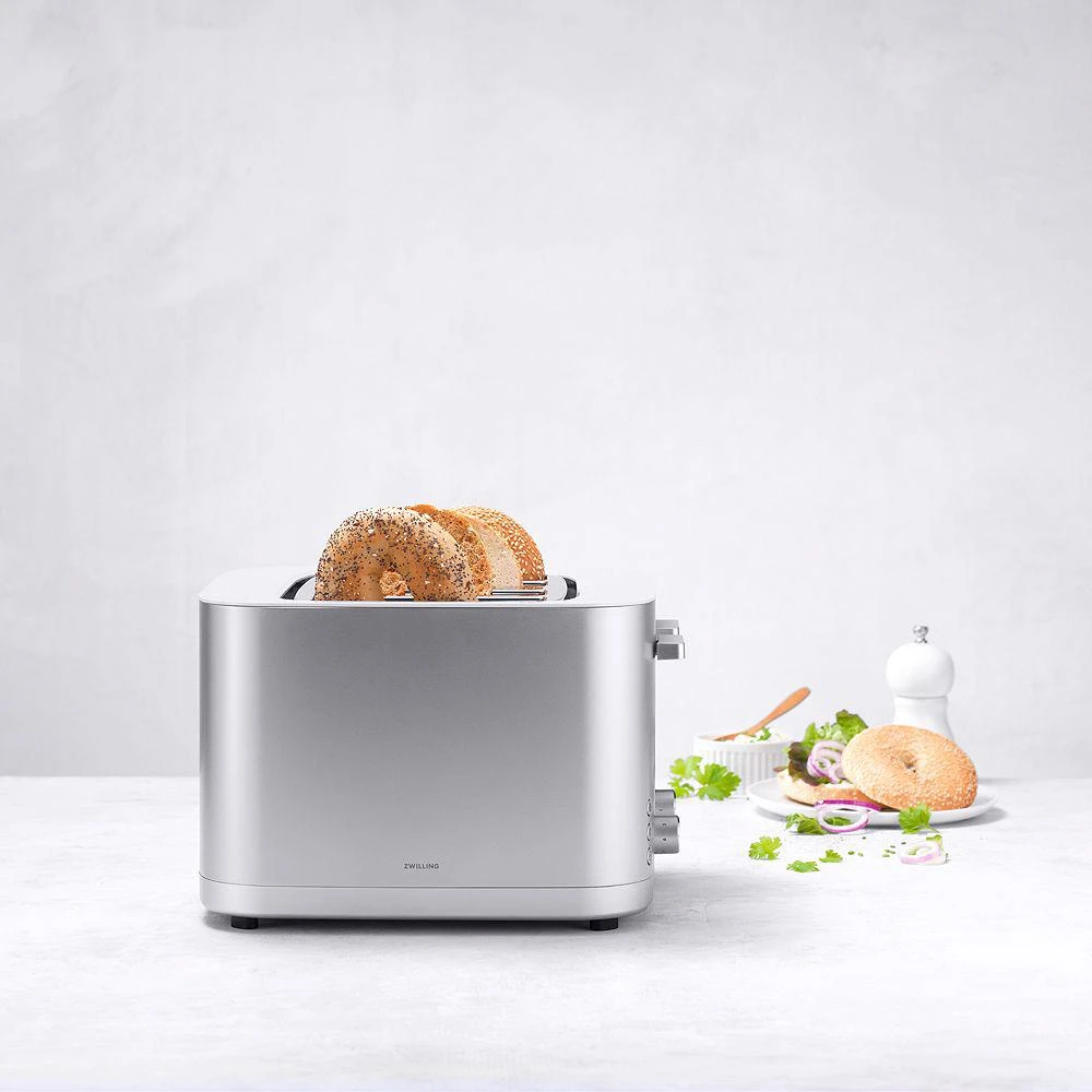 ZWILLING Enfinigy 4 Slot Toaster 5
