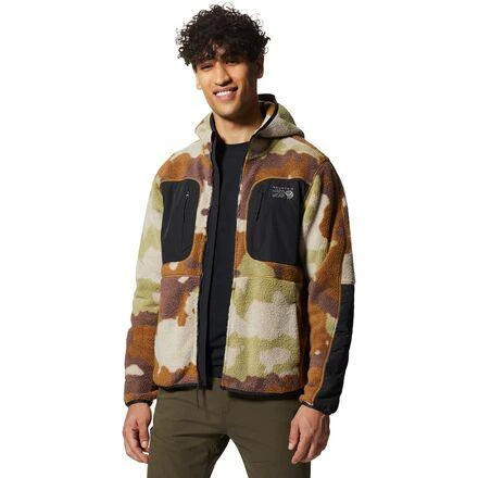 Mountain Hardwear HiCamp Fleece Hoodie - Men's 3