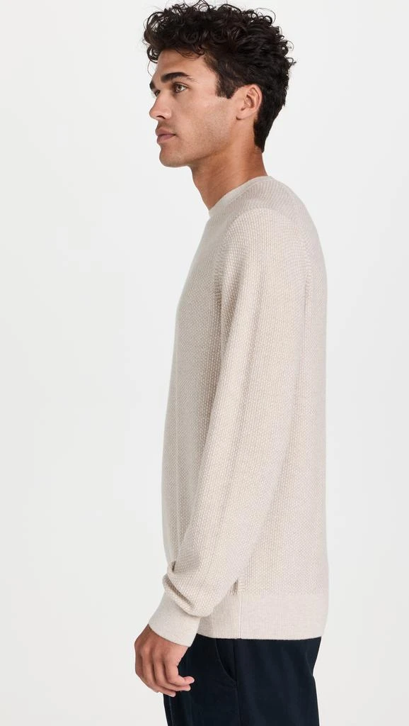 Vince Geo Jacquard Crew Sweater 3
