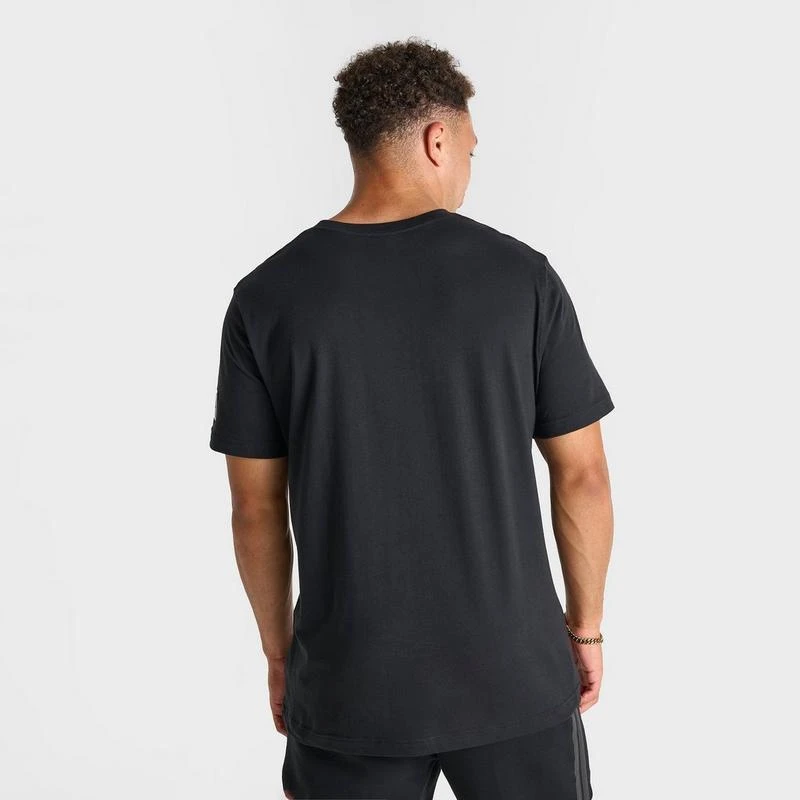 NIKE Men's Nike Air Max Graphic Logo T-Shirt 4