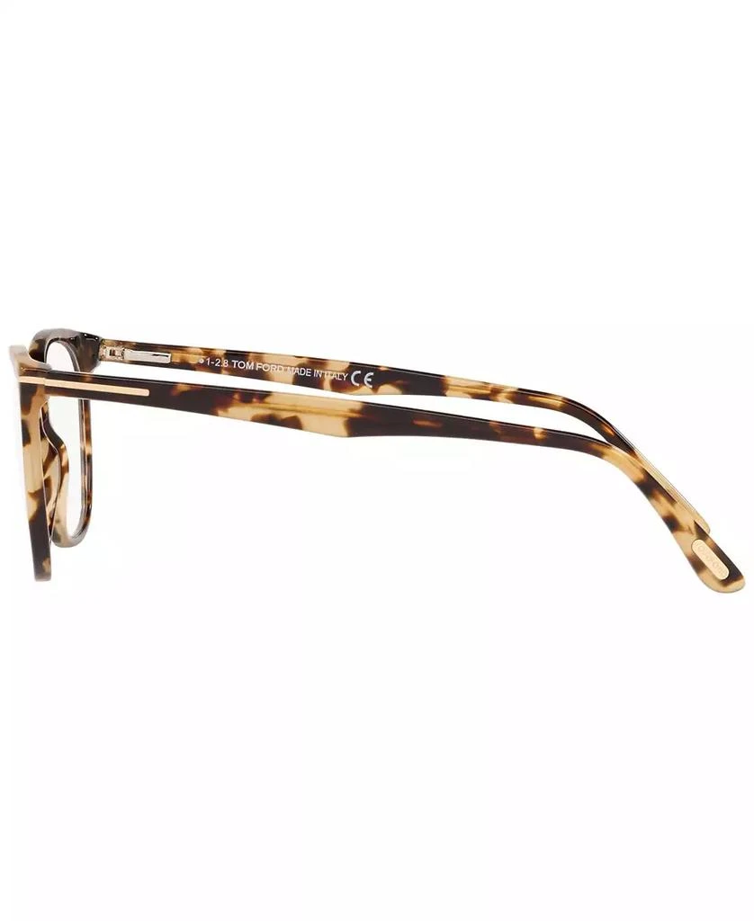 Tom Ford TR001009 Men's Square Eyeglasses 2