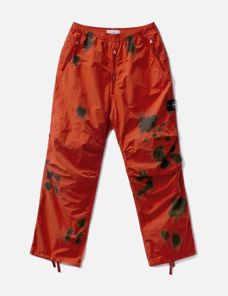 Stone Island Hand Colouring Tech Pants 1