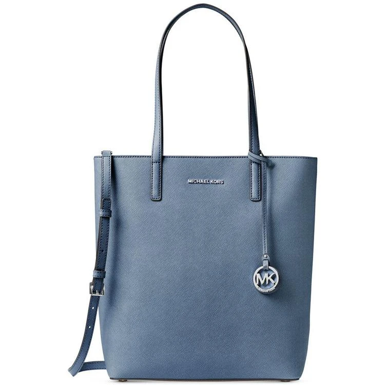Michael Kors MICHAEL  Hayley Large North South Top Zip Tote 1