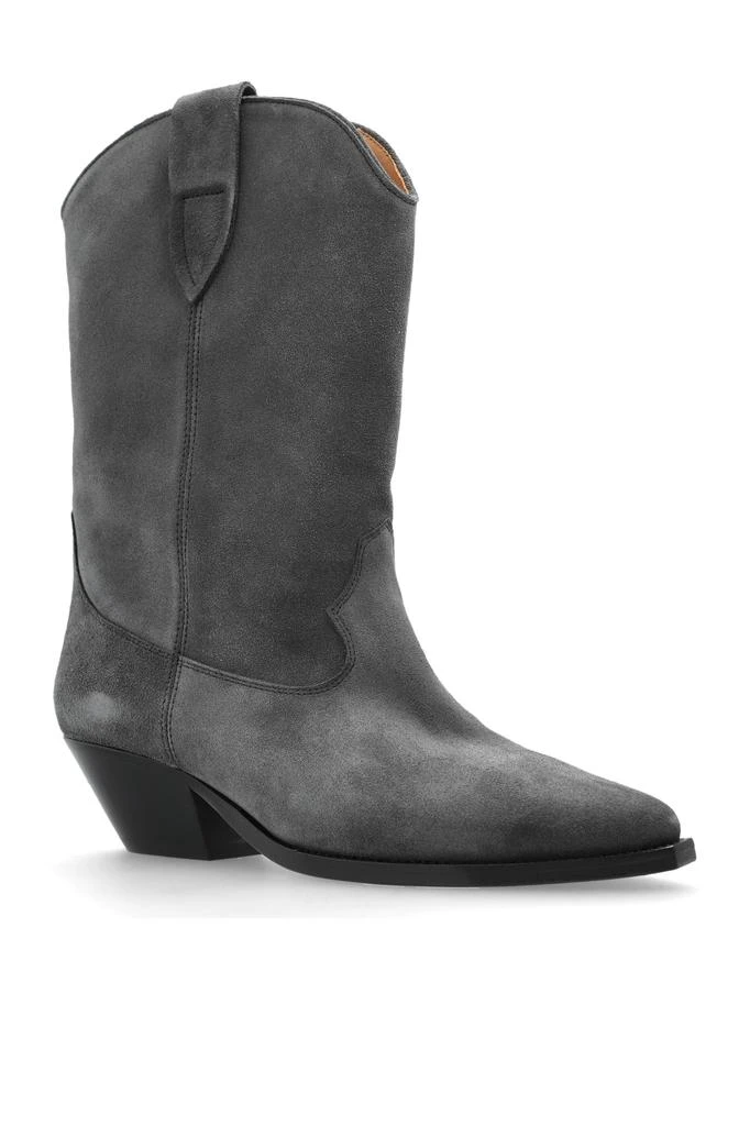 Isabel Marant "Duerto" cowboy boots 4