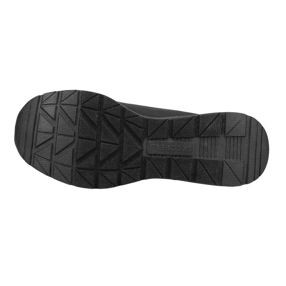 SKECHERS Million Air Elevated Air Perforated Wedge Sneakers 5