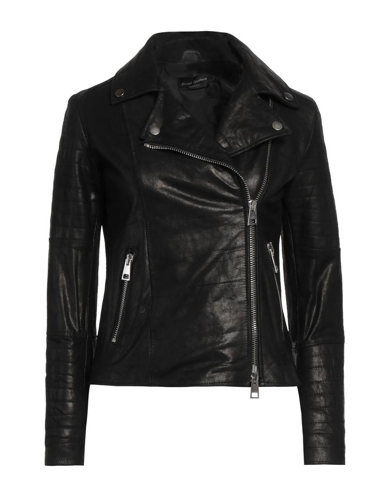 STREET LEATHERS Biker jacket