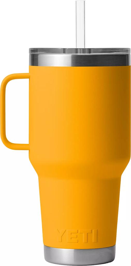 YETI YETI 35 oz. Rambler Mug with Straw Lid
