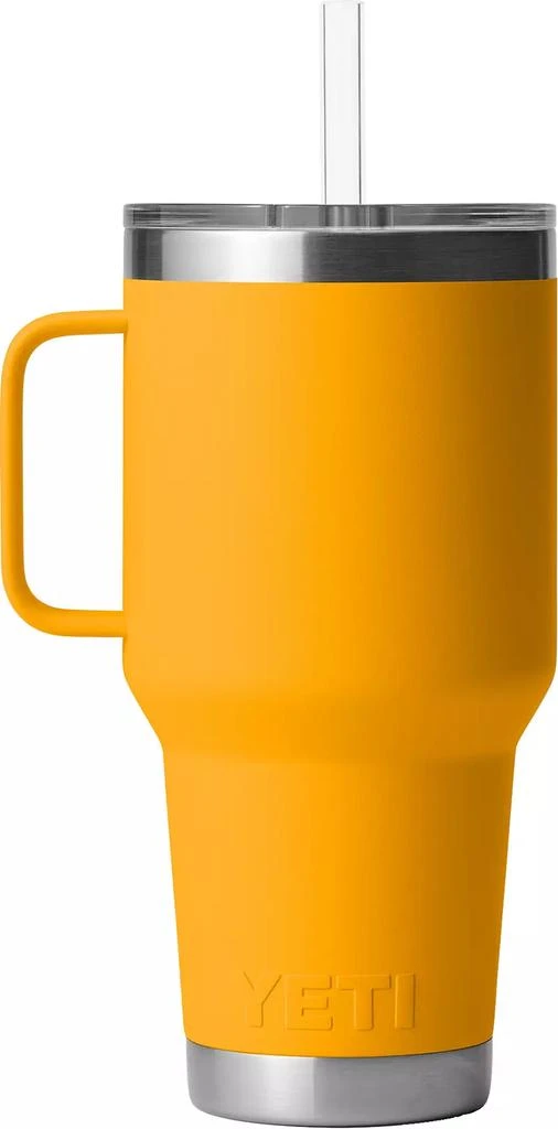 YETI YETI 35 oz. Rambler Mug with Straw Lid 2