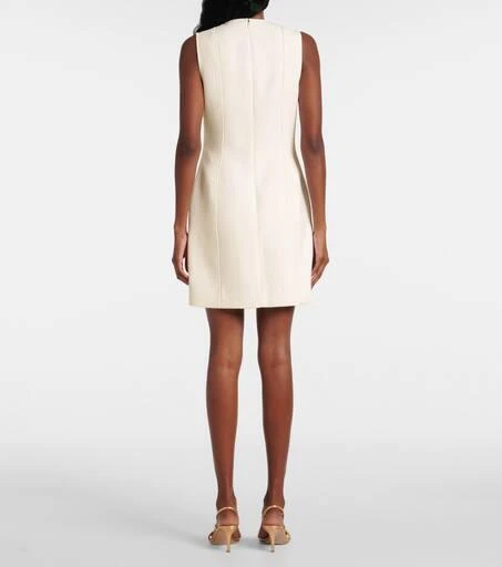 Stella McCartney Crewneck minidress 3