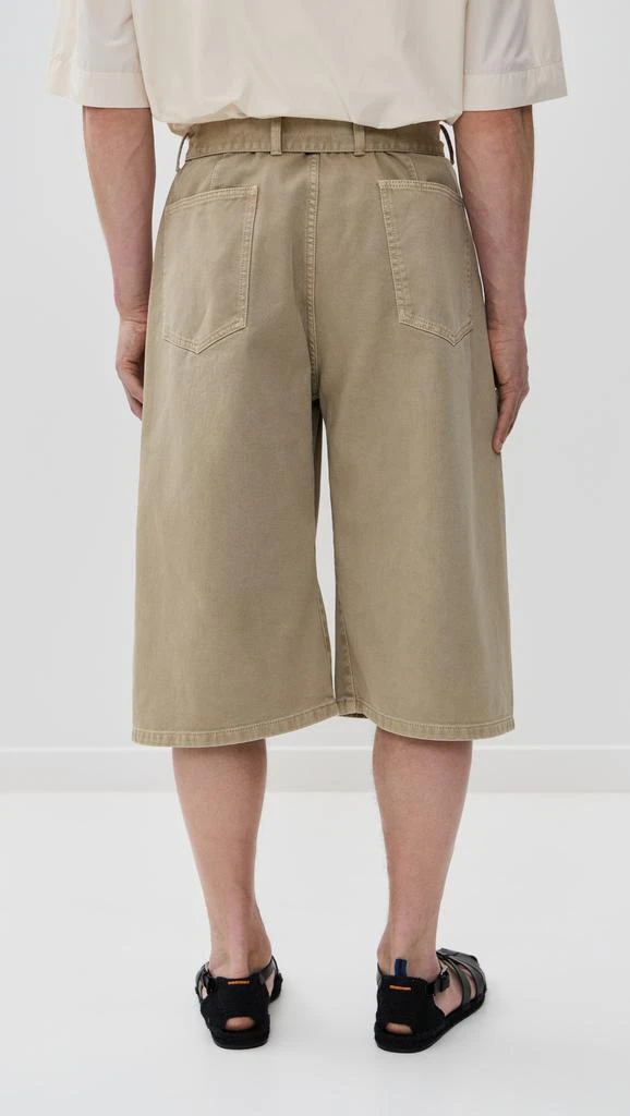 Lemaire Twisted Shorts 14.25" 3