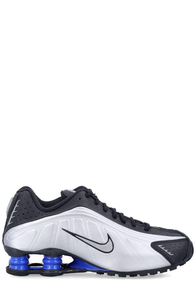 NIKE Nike Shox R4 Lace-Up Sneakers