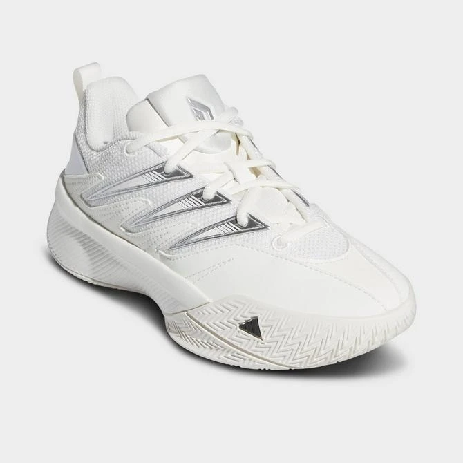 ADIDAS Big Kids' adidas Dame Certified 3 Basketball Shoes 2