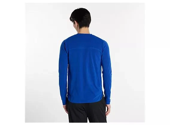 New Balance Shohei Performance Long Sleeve Top 4