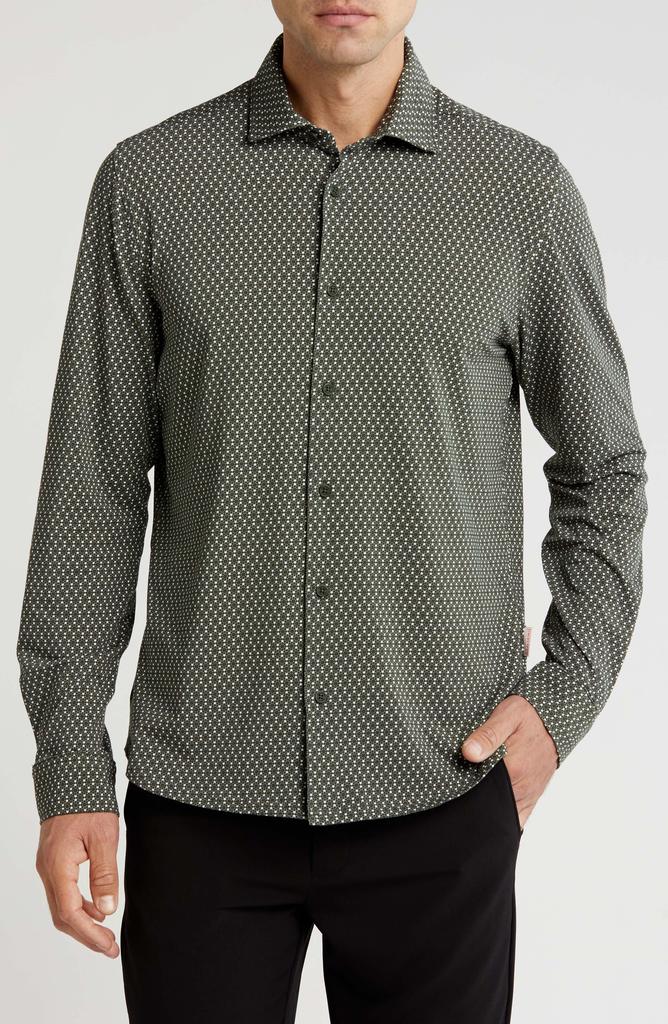 Sealskinz Halvergate Stretch Organic Cotton Button-Up Shirt