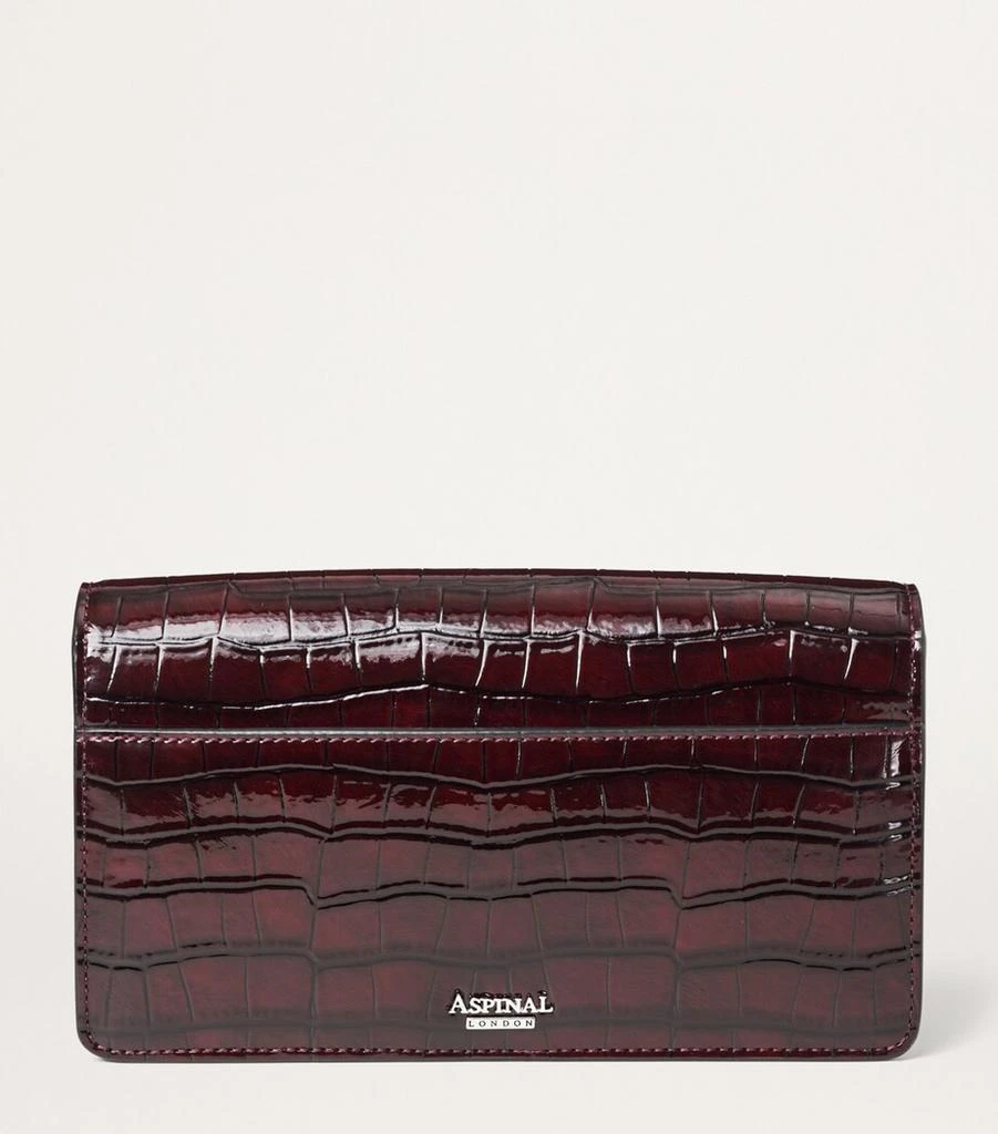Aspinal of London Mayfair 2 Clutch Bag 3